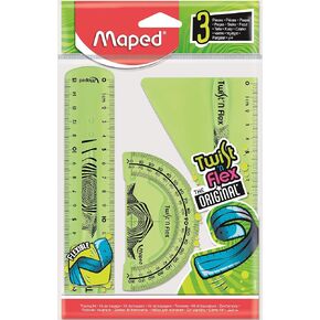 Maped - Supplies, Accessories - Maped Twist'n Flex 3 Instrument tracing kit - Unbreakable and Flexible in Kuwait