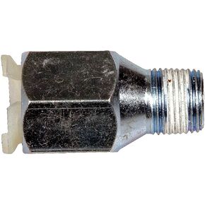 Dorman 800-701 Oil Cooler Line Connector Compatible with Select Models