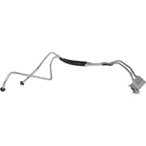 Engine Oil Cooler Line