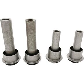 WayJun 54466-JD000 54467BR00A Front Subframe Crossmember Bushings Kits Compatible for Nissan 2008-2019 Rogue 11-17 Juke F15 Leaf ZE0
