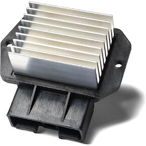 HVAC Blower Motor Resistor 25770670 (Only Automatic Transmission Model) Compatible with Chrysler Lexus MITSU-BISHI Toyo-ta J.e.e.p Cadillac Dodge Ram Scion Replaces 25770670 68018105AA 68048901AA