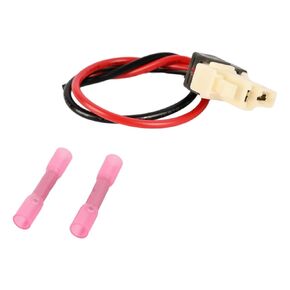Blower Motor Pigtail Connector Harness 18952-02224AS Compatible with Kia Forte 2013 2014 2015 2016 2017 2018