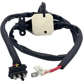 HVAC Blower Motor Regulator for 1990-1997 Mercedes Benz SL320 SL500 SL600 300SL A1298213351