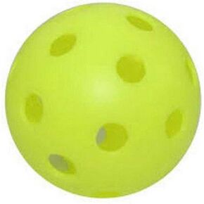 Champro Poly Balls, Pack of 6 (Yellow, 12-Inch)