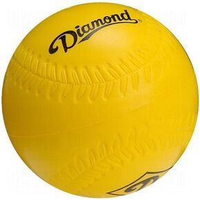 Diamond Foam Practice Baseballs 12 Ball Pack