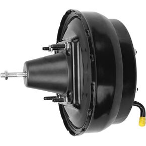 IRONTEK 53-2776 Vacuum Power Brake Booster fit for Toyota (1989-1995 Pickup & 4Runner/ 1993-1994 T100) #532776 81702410 Power Brake Booster