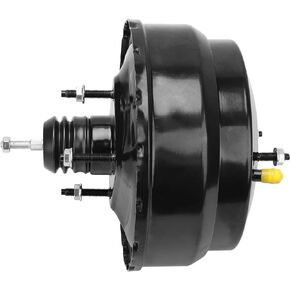 IRONTEK 53-2510 Vacuum Power Brake Booster fit for Acura 1990-1996 Integra, for Honda (1990-1997 Accord/ 1992-1995 Civic/ 1995-1997 Civic del Sol/ 1992-1996 Prelude) #46400SK7A01