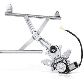 A-Premium Power Window Regulator with Motor Replacement for Toyota Camry 1997-2001 Sedan Front Left Driver Side