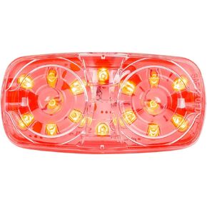 GG Grand General 85240 Tiger Eye Amber/Amber 16-LED Marker Light