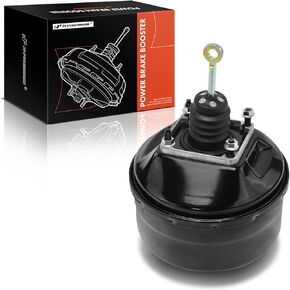 A-Premium Vacuum Power Brake Booster Compatible with Select Jeep Models - Cherokee 1995-1996 - Replace # 4761788