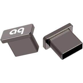 أغطية سدادة الضوضاء AudioQuest USB (مجموعة من 4)