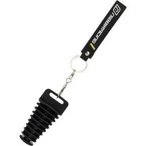 NIBBI 1.2"-1.8" Muffler Exhaust Wash Plug, Wash Plugs for Motorcycle Dirt Bike 2 & 4 Stroke Rubber Exhaust Silencer
