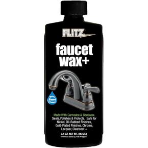 Flitz PW02634: 100 Ml / 3.4 Oz Bottle