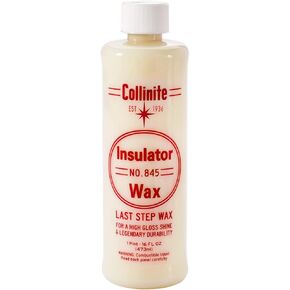 Collinite No. 845 Insulator Wax, 16 Fl Oz - 1 Pack