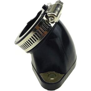 Intake Manifold Carb Boot w/Clamp for Polaris Sportsman 335 400 450 500 4X4 HO South Edition Browning Remington Special Edition 1996-2014, 3084879