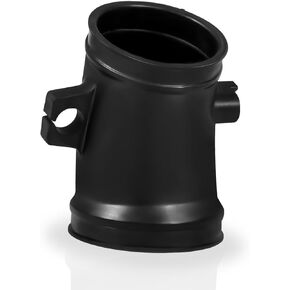 Air Cleaner Joint Air Intake Joint Boot Compatible with 2002-2008 Yamaha Grizzly 660 Replace #: 5KM-14453-00-00