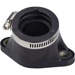 3402-149 Carb Intake Manifold Carburetor Boot Replacement Parts Fits for Arctic Cat 400 2x4 4x4 Arctic Cat 454 2x4 4X4 Arctic Cat 500 4X4 Bearcat 454 2x4 4X4.