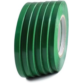GGR Supplies T.R.U. UPVC-24BS Dark Green Poly Bag Sealing Tape: 1/2 in. x 180 yds. (Pack of 1)