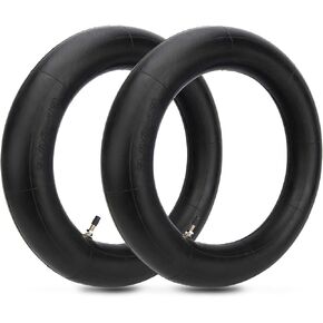 2 Pack 3.00/3.50-12" Dirt Bike Inner Tubes,(80/100-12) 12" Heavy Duty Mini Dirt Bike Inner Tube Compatible with Honda CRF50/XR70,Kawasaki KLX 110,and Yamaha TTR90/TTR110