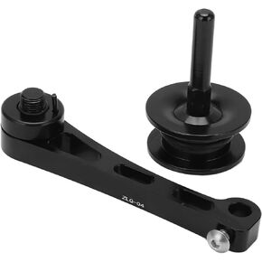 Single Speed Conversion Kit, Bicycles and Spare Parts, Mountain Bike Chain Tensioner Durable Zipper Chain Stabilizer Single Speed Chain