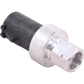 MOTOKU A/C Pressure Transducer Sensor Switch for Chrysler Dodge Jeep Plymouth Ram Wrangler Compass Patriot Intrepid Caravan Magnum Durango Charger