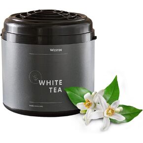 Westin White Tea Home Diffuser Refill Cartridge - Authentic Westin Hotel Fragrance - Signature White Tea Scent