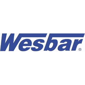 Wesbar LED Waterproof Grommet Mount, Amber