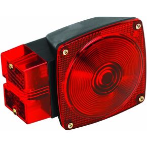 Wesbar Left Hand Submersible Combination Tail Light, Over 80-Inch - 2523024