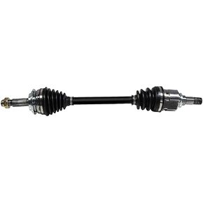 GSP NCV69451 CV Axle Shaft Assembly - Left Front (Driver Side)