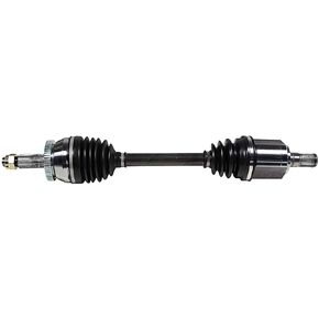 GSP NCV37577 CV Axle Shaft Assembly - Right Front (Passenger Side)