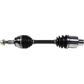 GSP NCV82502 CV Axle Shaft Assembly - Right Front (Passenger Side)