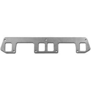 Remflex 6026 Exhaust Gasket for Mopar V8 Engine, (Set of 2)
