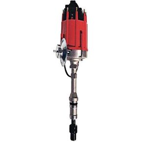 Proform 66955 Olds HEI Electronic Distributor, Red Cap