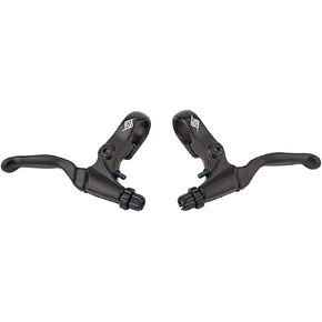 Origin8 DuoTrigger Convertible Cantilever Brake Levers, Silver in Kuwait