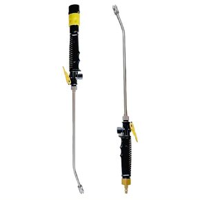 Radiator Cleaning Wands, Water & Air Cleaning Wands for High Efficiency Cooling Systems and Radiators