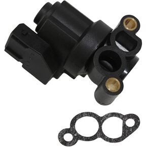 35150-22600 3515022600 AC493 IAC54 2H1129 صمام التحكم في الهواء الخامل IAC المحرك متوافق مع Hyundai Elantra Accent Tiburon Dodge Verna Attitude Kia Spectra Sportage