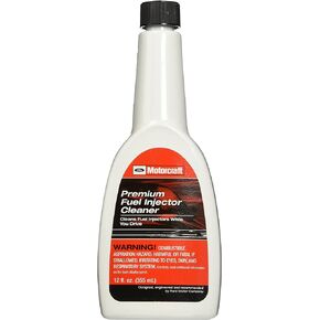 Motorcraft Fuel Injector Cleaner - PM6, 12 fluid oz.