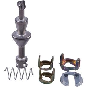 Door Lock Repair Kit Cylinder Barrel Compatible With BMW 3 Series E90 E91 E92 Front Left or Right