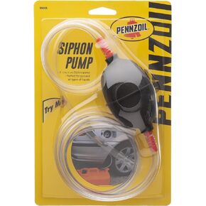 Pennzoil 36688 Pennzoil 6' Tube with Siphon Pump
