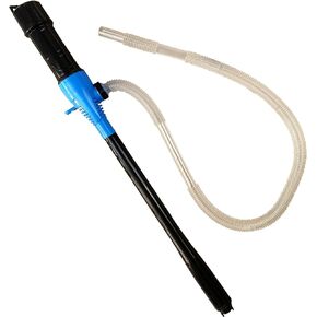 Portable Battery Powered Operated Liquid Transfer Pump, 2.2 Gallons Per Minute, Multi-Function Electric Siphon Pump For Gasoline Diesel Water Fuel