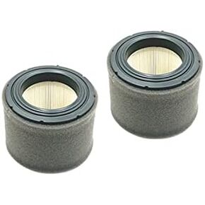 MOWFILL 2 Pack 11029-0032 Air Filter Combo Replace for Kawasaki 11029-0019 11029-7023 With Pre Filter Fits Kawasaki FJ180V