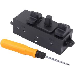MOTOKU Front Driver Side Power Seat Switch for Chrysler Dodge Ram for Jeep