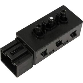 Replacement Power Seat Switch Driver Side - Replaces PSW5 - Compatible with Ford, Lincoln & Mercury Vehicles - Edge, Escape, Explorer, F-150, F-250 & F-350 Super Duty, Milan, Mountaineer, MKX, Mariner