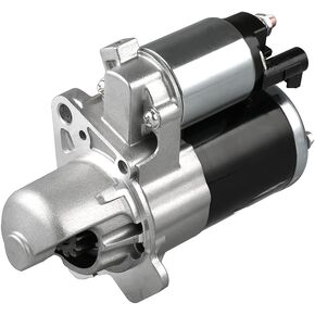 IRONTREE 17986 Professional New Starter Compatible with Chevrolet Impala Malibu Equinox Traverse, GMC Acadia Terrain, Pontiac G6, Buick Lacrosse Enclave, Cadillac SRX XTS, Saturn,3.0L 3.6L V6 Engine