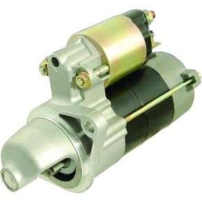 New Starter Compatible With 1996-2013 Kubota D722 D782 18 20 21 Series Diesel Engines 1G02363010, 1G02363011, 6798031151, 2280005910, 2280005911, SND0338, 41052106, 41052106R