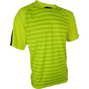 Vizari Youth Inter GK Short Sleeve Soccer Goalkeeping Jersey | Boys and Girls