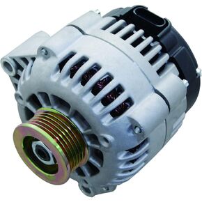 New Alternator Compatible With Chevy C Truck Silverado Escalade 4.3L 4.8L 5.3L 6.0L 00 01 02 2000 2001 2002 10464455, ADR0215, 40012139, 335-1086, 88877296