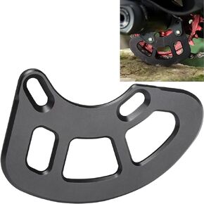 MTB Bash Guard - لكاسيت 26t-36t - موصل ISCG05 وISCG03 - سبيكة عالية القوة للشد - تحمي سلسلة الدراجة بشكل فعال - مصممة لسلاسل الدراجات الجبلية وسلاسل BMX in Kuwait