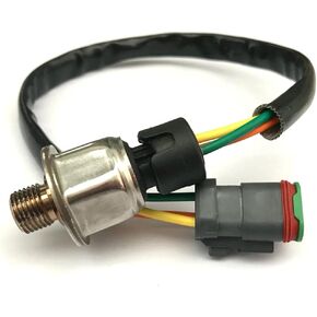 Fuel Oil Pressure Sensor 3PP6-6 224-4535 For Caterpillar CAT C15 MXS BXS NXS