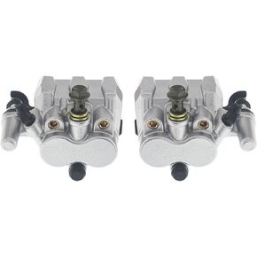 labwork Front Right Left Brake Calipers With Pads Replacement for Can Am Maverick 1000 2013-2017